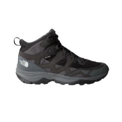 Buty Trekkingowe The North Face Hedgehog Mid. Czarne trekkingi męskie The North Face, na zimę, bez zapięcia. Za 484.99 zł.