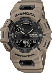 Zegarek Casio Zegarek męski Casio GBA-900UU-5AER G-SHOCK bluetooth G-SQUAD. Zegarki męskie Casio, bez wzorów. Za 431.09 zł.