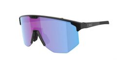 Okulary przeciwsłoneczne rowerowe dla dorosłych Bliz Hero SmallFace Nordic Light. Czarne okulary przeciwsłoneczne damskie Bliz. Za 340.99 zł.