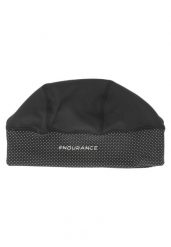 Czapka zimowa Endurance Lolis XCS. Czarne czapki damskie Endurance, na zimę, bez wzorów, z elastanu. Za 97.50 zł.