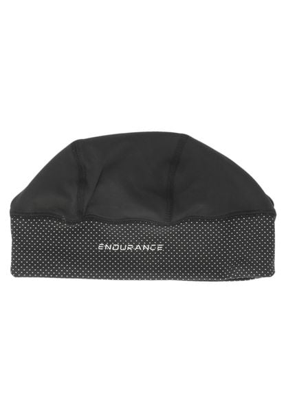 Czapka zimowa Endurance Lolis XCS. Czarne czapki damskie Endurance, na zimę, bez wzorów, z elastanu. Za 99.00 zł.