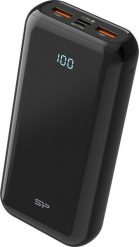 Powerbank Silicon Power QS28 20000mAh Czarny. Czarne powerbanki Silicon Power. Za 74.99 zł.