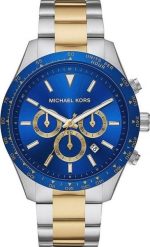 Zegarek Michael Kors Zegarek Męski Michael Kors MK8825 ( 45 mm). Zegarki męskie Michael Kors, bez wzorów. Za 560.88 zł.