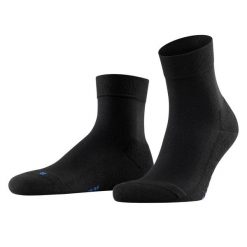 Skarpetki krótkie Falke Cool Kick. Szare skarpety męskie Falke, bez wzorów, z poliamidu. Za 113.00 zł.