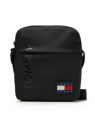 Tommy Jeans Saszetka AM0AM12902 Czarny. Czarne saszetki i nerki męskie Tommy Jeans, z jeansu. Za 219.99 zł.