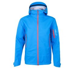 Kurtka trekkingowa męska - Milo Gaja - Gelanots®. Żółte kurtki męskie Milo, m, bez wzorów, z poliesteru, sportowe, bez kaptura. Za 1,299.00 zł.