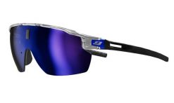 Okulary sportowe inteligentne JULBO EVAD-2 black/blue. Niebieskie okulary przeciwsłoneczne damskie JULBO. Za 1,349.10 zł.