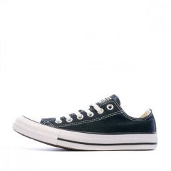 Buty na co dzień unisex CONVERSE trampki. Brązowe obuwie sportowe damskie Converse, bez wzorów, bez zapięcia. Za 299.00 zł.