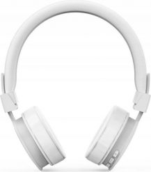 Słuchawki Hama SŁUCHAWKI NAUSZNE BLUETOOTH "FREEDOM LIT II" BIAŁE. Białe słuchawki bezprzewodowe Hama. Za 89.90 zł.