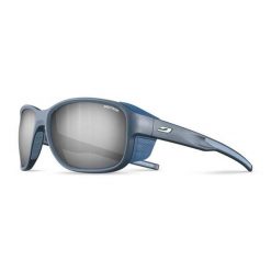 Okulary Julbo Montebianco 2 niebiesko miętowy Spectron Polarized kat.3. Niebieskie okulary przeciwsłoneczne damskie JULBO. W wyprzedaży za 448.20 zł.