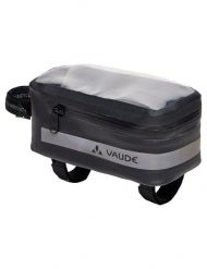 Torba na siodełko rowerowe VAUDE. Czarne torby na ramię męskie Vaude, z materiału, na ramię. Za 197.99 zł.