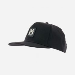 Czapka z daszkiem Millet Millet Corporate Cap Czarny Regular Fit. Czarne czapki damskie Millet, bez wzorów, eleganckie. Za 159.00 zł.