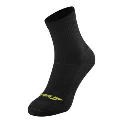 Skarpety tenisowe męskie Babolat Pro 360. Czarne skarpety męskie BABOLAT, bez wzorów. Za 69.99 zł.