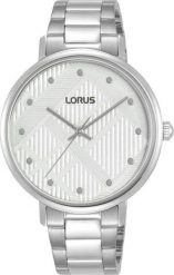 Zegarek Lorus Zegarek damski Lorus RG297UX9 srebrny. Szare zegarki damskie Lorus, srebrne. Za 269.00 zł.