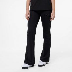 Second Life - Legginsy fitness damskie Puma - Stan Doskonały. Czarne legginsy damskie Puma, bez wzorów, z materiału. Za 90.00 zł.