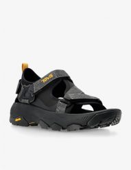 Buty trekkingowe damskie Teva W'S Grandview Max Sandal, BLK, 42 (us 11); uk 9. Obuwie trekkingowe damskie Teva, bez zapięcia. Za 410.46 zł.