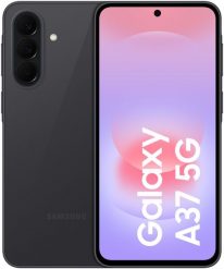 Smartfon Samsung Galaxy A37 5G 17 Cm (6.7") (SM-A376BZABEUE). Smartfony SAMSUNG. Za 1,591.23 zł.