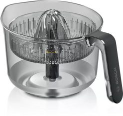 Bosch MUZS68ZP, Citrus juicer attachment, Transparent, Serie 6, Serie 8 (MUMS6xxx, MUM9xxx), 500 g, 165 mm, 200 mm. Wyciskarki Bosch. Za 251.99 zł.