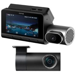 70mai T800 4K + kamera tylna RC41 4K HDR + SD 512GB. Wideorejestratory 70mai. Za 1,749.00 zł.
