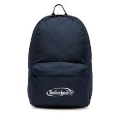 Plecak Timberland. Niebieskie plecaki męskie Timberland, bez wzorów, sportowe. Za 149.99 zł.
