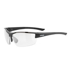 Okulary Uvex Sportstyle 612 vl Black Mat / Smoke 2290 2021. Czarne okulary przeciwsłoneczne damskie Uvex. Za 277.64 zł.