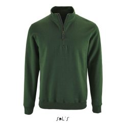 Bluza Sol's Stan. Zielone bluzy damskie SOL'S, s, bez wzorów, z bawełny, eleganckie, bez ramiączek, bez kaptura. Za 128.25 zł.
