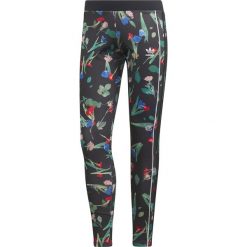 Adidas Performance Legginsy Czarny. Czarne legginsy damskie adidas Performance, bez wzorów, z elastanu. Za 145.95 zł.