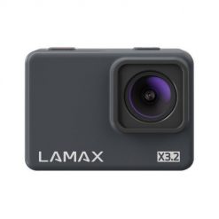 Kamera sportowa LAMAX X3.2. Zegarki sportowe Lamax, bez wzorów. Za 228.99 zł.