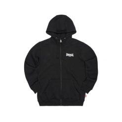 Bluza z kapturem Lonsdale Burrard. Białe bluzy męskie Lonsdale, m, bez wzorów, z kapturem. Za 308.00 zł.