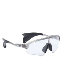 Okulary przeciwsłoneczne Oakley. Szare okulary przeciwsłoneczne damskie Oakley. Za 1,139.00 zł.