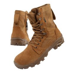 Buty trekkingowe męskie Garmont T8 Extreme GORE-TEX. Brązowe trekkingi męskie Garmont, z gore-texu, bez zapięcia. Za 299.00 zł.