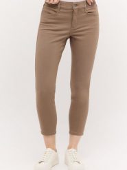 Angels Dżinsy - Ornella Sport Kobiety Bawełna brązowy, 42. Brązowe jeansy damskie Angels, bez wzorów, z bawełny, sportowe. Za 499.95 zł.