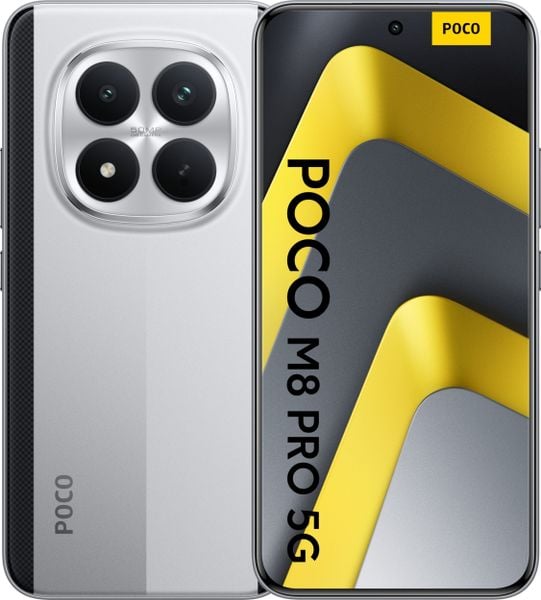 Smartfon Xiaomi M8 Pro 5G 12/512GB Srebrny (72944). Szare smartfony Xiaomi. Za 1,451.64 zł.