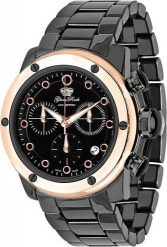 Zegarek Glam Rock Zegarek Unisex Glam Rock GR50110 ( 42 mm). Zegarki damskie glam rock, bez wzorów. Za 693.33 zł.