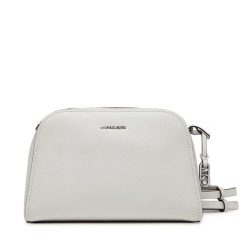 Torebka MICHAEL Michael Kors. Białe listonoszki damskie MICHAEL Michael Kors, bez wzorów, bez dodatków. Za 609.99 zł.