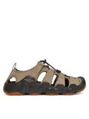 Keen Sandały Hyperport H2 1030857 Khaki. Brązowe sandały męskie Keen, bez wzorów, z materiału, bez zapięcia. Za 299.99 zł.