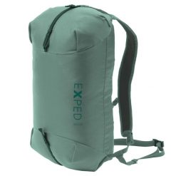 Plecak torba podróżna Exped Radical Lite. Zielone plecaki damskie EXPED, bez wzorów. Za 183.99 zł.