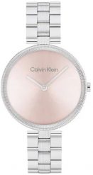 Zegarek Calvin Klein Zegarek Damski Calvin Klein 25100015. Zegarki damskie Calvin Klein. Za 1,160.17 zł.