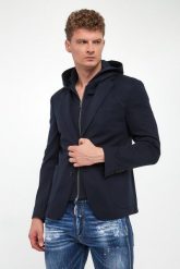 Marynarka męska wełniana Huntsville JOOP!. Garnitury męskie JOOP!, m, bez wzorów, z wełny, bez kołnierzyka, bez ramiączek. Za 2,399.00 zł.