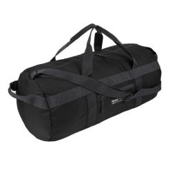 Torba podróżna REGATTA Packaway Duffle. Czarne torby podróżne damskie Regatta, bez wzorów. Za 119.99 zł.