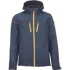 Kurtka softshellowa "Marku" w kolorze niebieskim. Niebieskie kurtki męskie KILLTEC, m, bez wzorów, bez kaptura. W wyprzedaży za 196.95 zł.