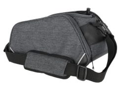 Torba na bagażnik Drayton Topklip. Szare torby na ramię męskie NORCO, z materiału, na ramię, duże. Za 549.90 zł.