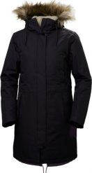 Helly Hansen Kurtka damska W Mayen Parka Black r. S (53303_990). Czarne parki damskie Helly Hansen, s, bez wzorów, bez kaptura. Za 882.72 zł.