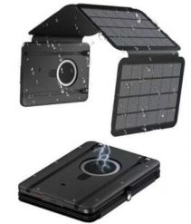 POWERNEED POWERBANK SOLARNY Z ODŁĄCZANYM PANELEM SŁONECZNYM PV, POJEMNOŚĆ 10000MAH ES10000-4. Powerbanki Powerneed. Za 244.01 zł.