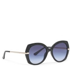 Okulary przeciwsłoneczne Guess. Czarne okulary przeciwsłoneczne damskie Guess. Za 449.99 zł.