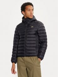 Lacoste Kurtka przejściowa BH2909 Granatowy Regular Fit. Niebieskie kurtki męskie Lacoste, m, bez wzorów, z syntetyku, bez kaptura. Za 1,149.00 zł.