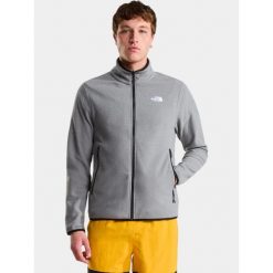 Sweter Męski The North Face M Glacier. Szare swetry męskie The North Face, m, bez wzorów, z polaru, sportowe, bez kołnierzyka, bez ramiączek. Za 302.99 zł.