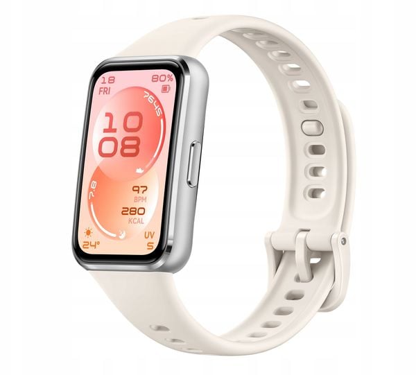 Smartband Huawei Huawei Band 11 biały. Białe smartbandy Huawei. Za 244.99 zł.