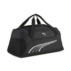 Mała torba sportowa Fundamental 34 l PUMA Black. Białe torby sportowe męskie Puma, bez wzorów, na ramię, małe. Za 91.99 zł.