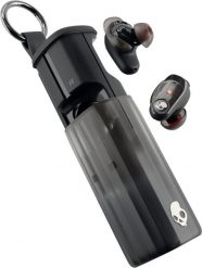 Skullcandy Method 360 ANC wireless noise-cancelling in-ear headphones, black. Czarne słuchawki bezprzewodowe Skullcandy. Za 568.89 zł.
